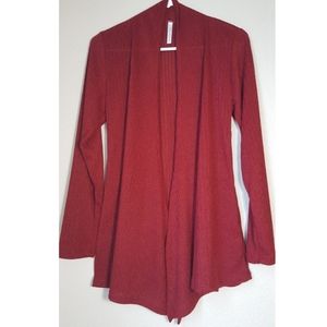 NWOT Crimson Long Sleeve Cardigan